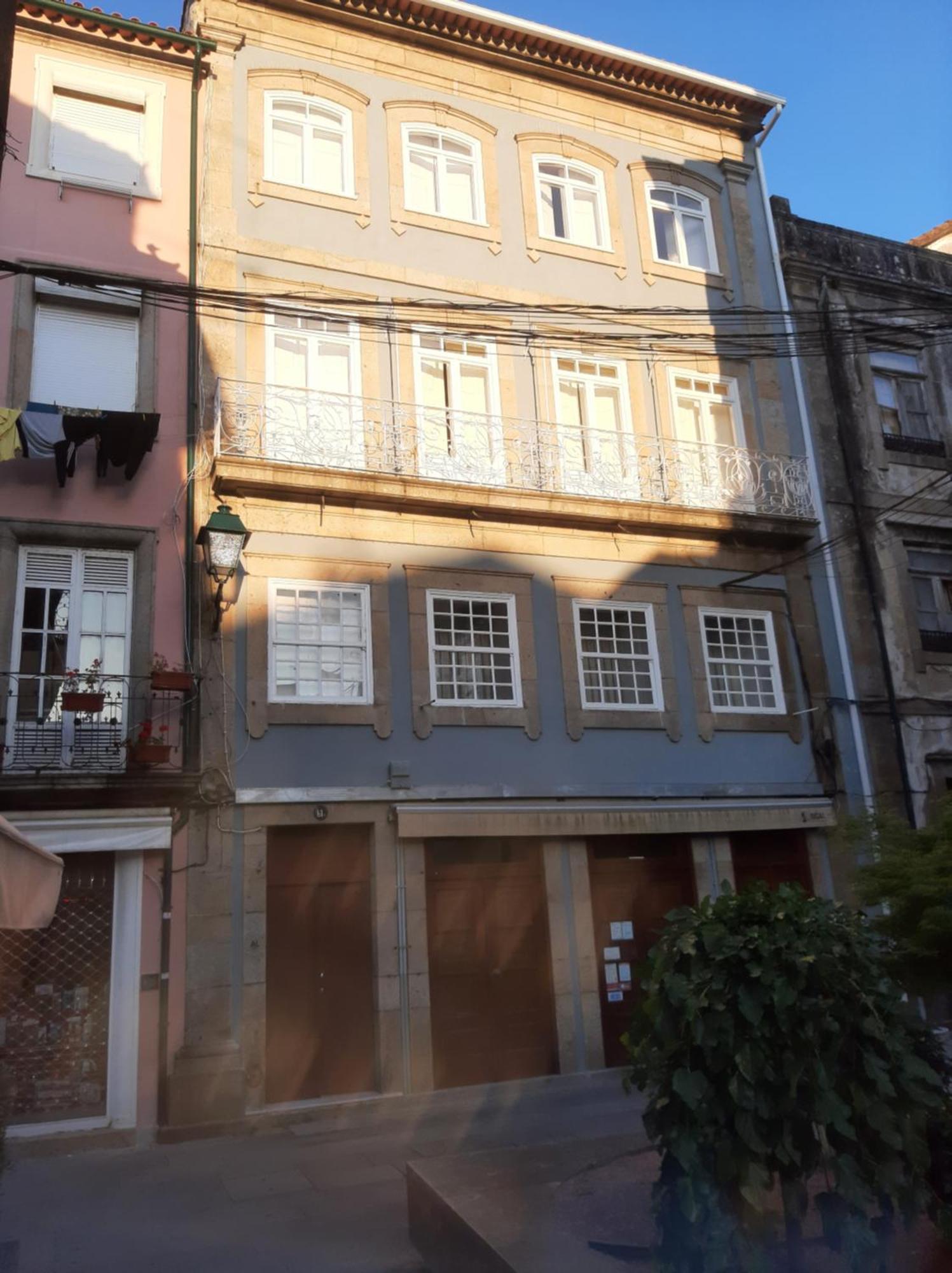 Отель Casa Da Travessa Понте-де-Лима Номер фото