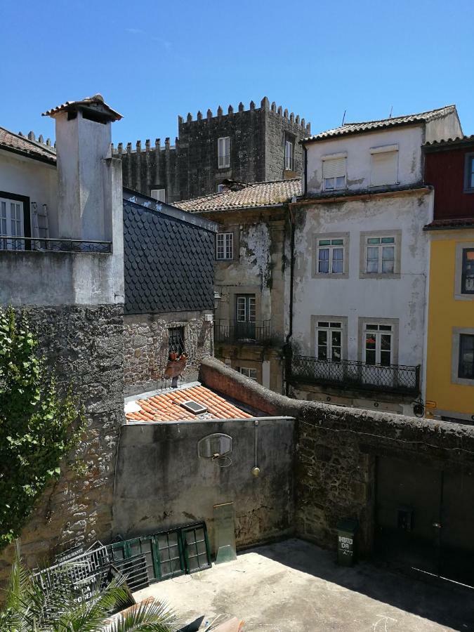 Отель Casa Da Travessa Понте-де-Лима Экстерьер фото