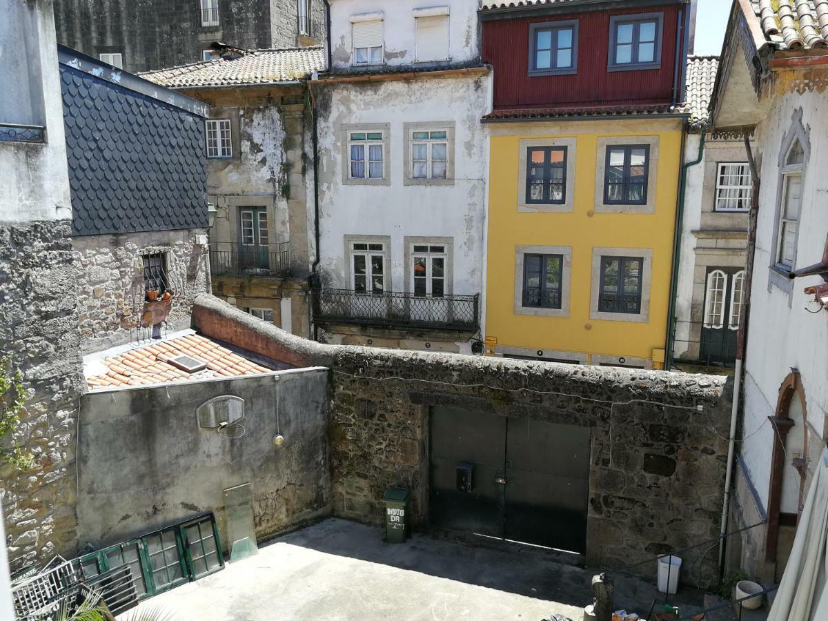 Отель Casa Da Travessa Понте-де-Лима Экстерьер фото